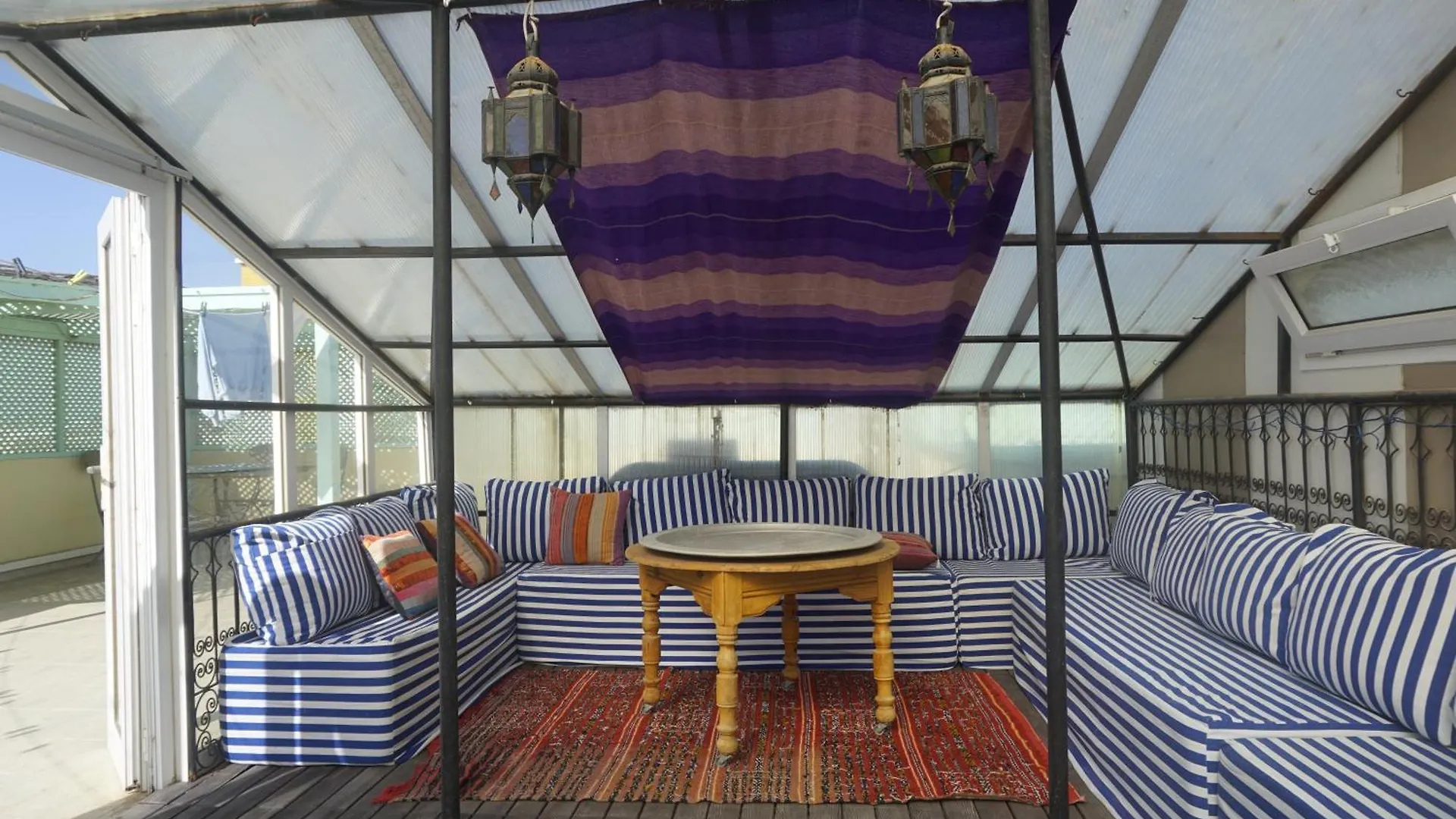 Apartment Appartement Lumineux Avec Vue, Rooftop, Terrasse Essaouira