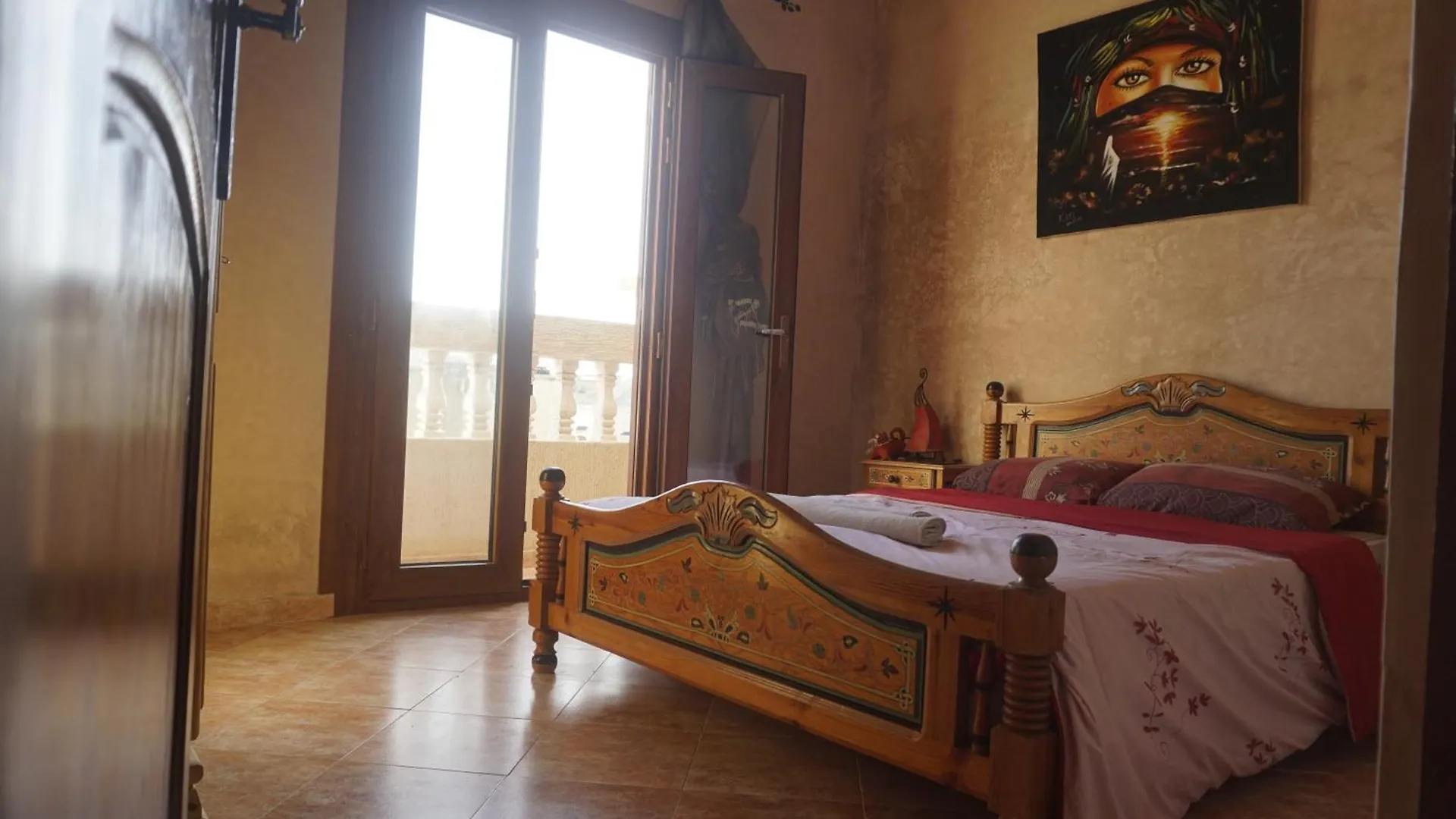 Apartment Appartement Lumineux Avec Vue, Rooftop, Terrasse Essaouira