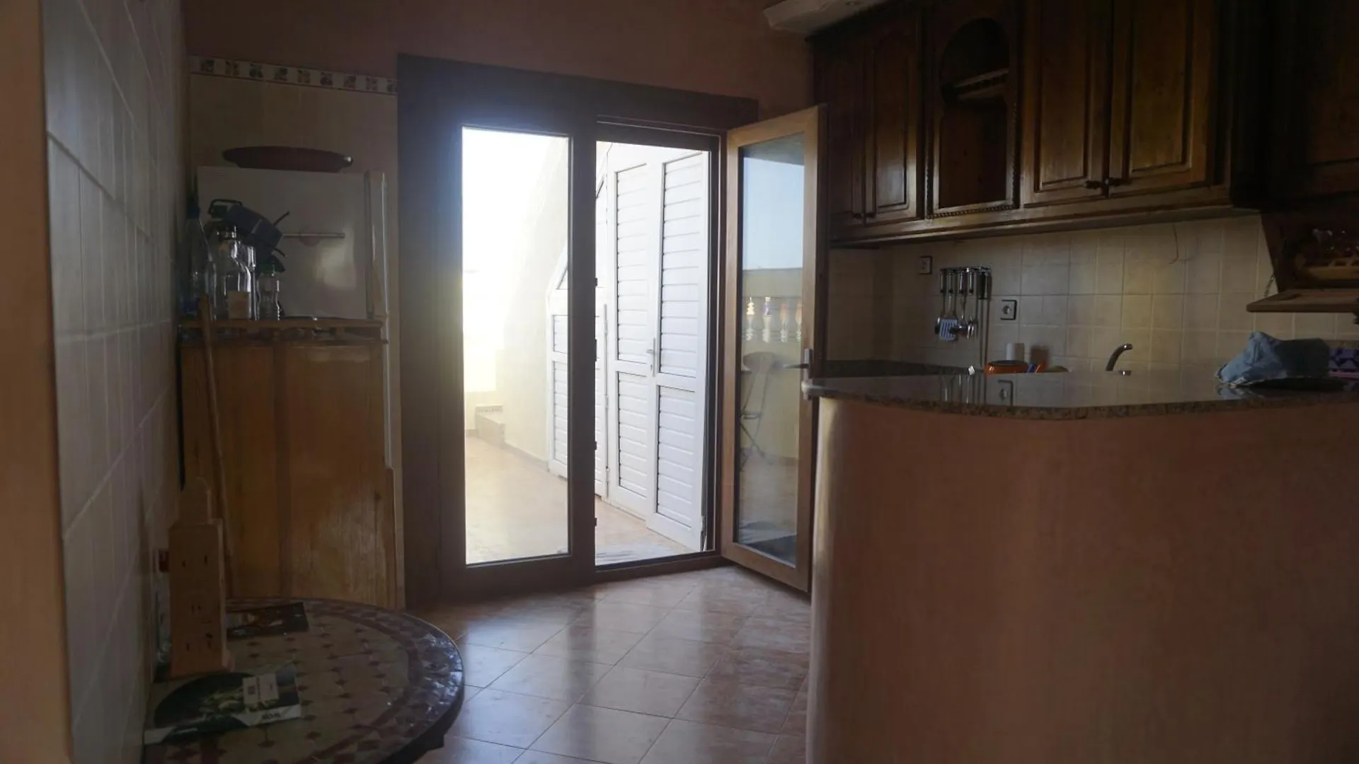 Apartment Appartement Lumineux Avec Vue, Rooftop, Terrasse Essaouira
