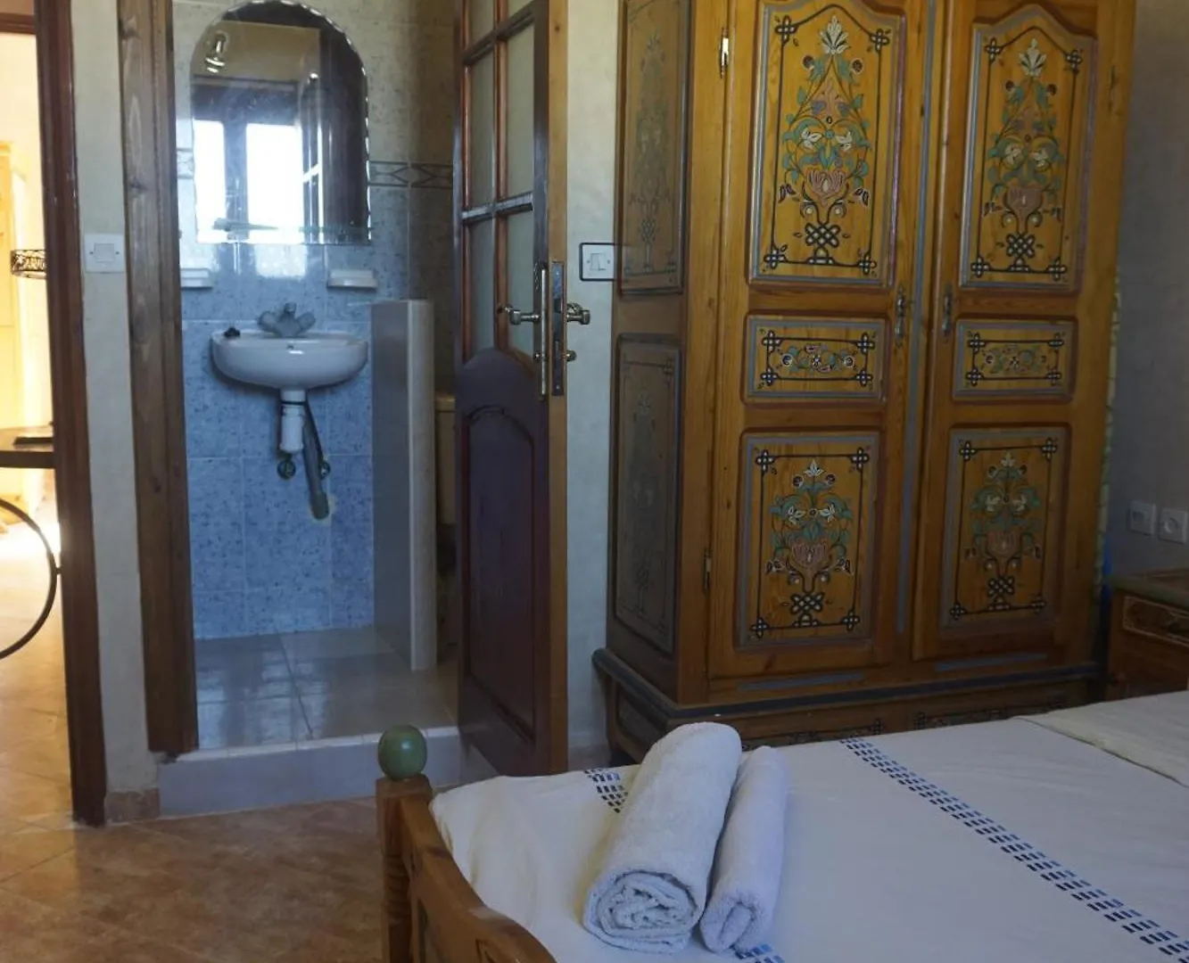 Appartement Lumineux Avec Vue, Rooftop, Terrasse Essaouira Apartment