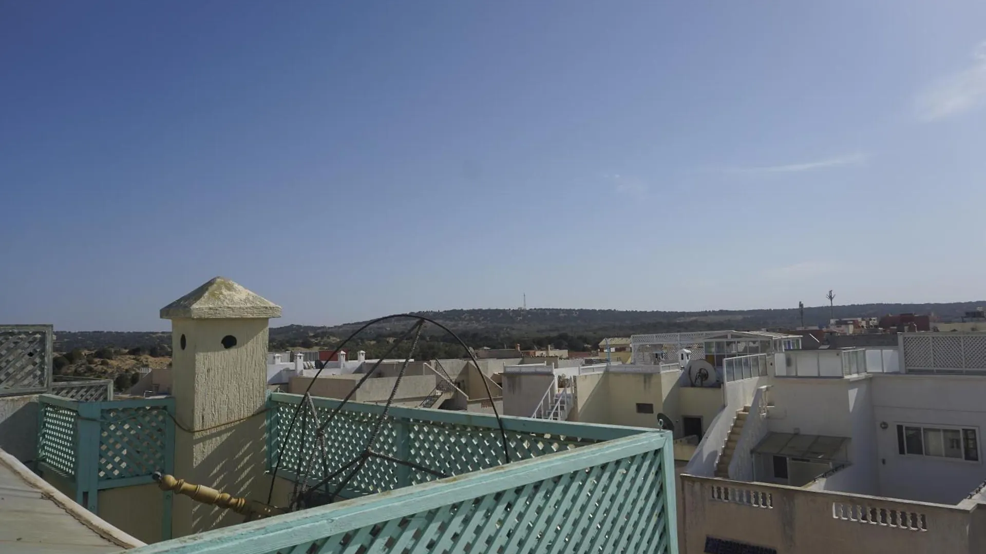 Appartement Lumineux Avec Vue, Rooftop, Terrasse Essaouira