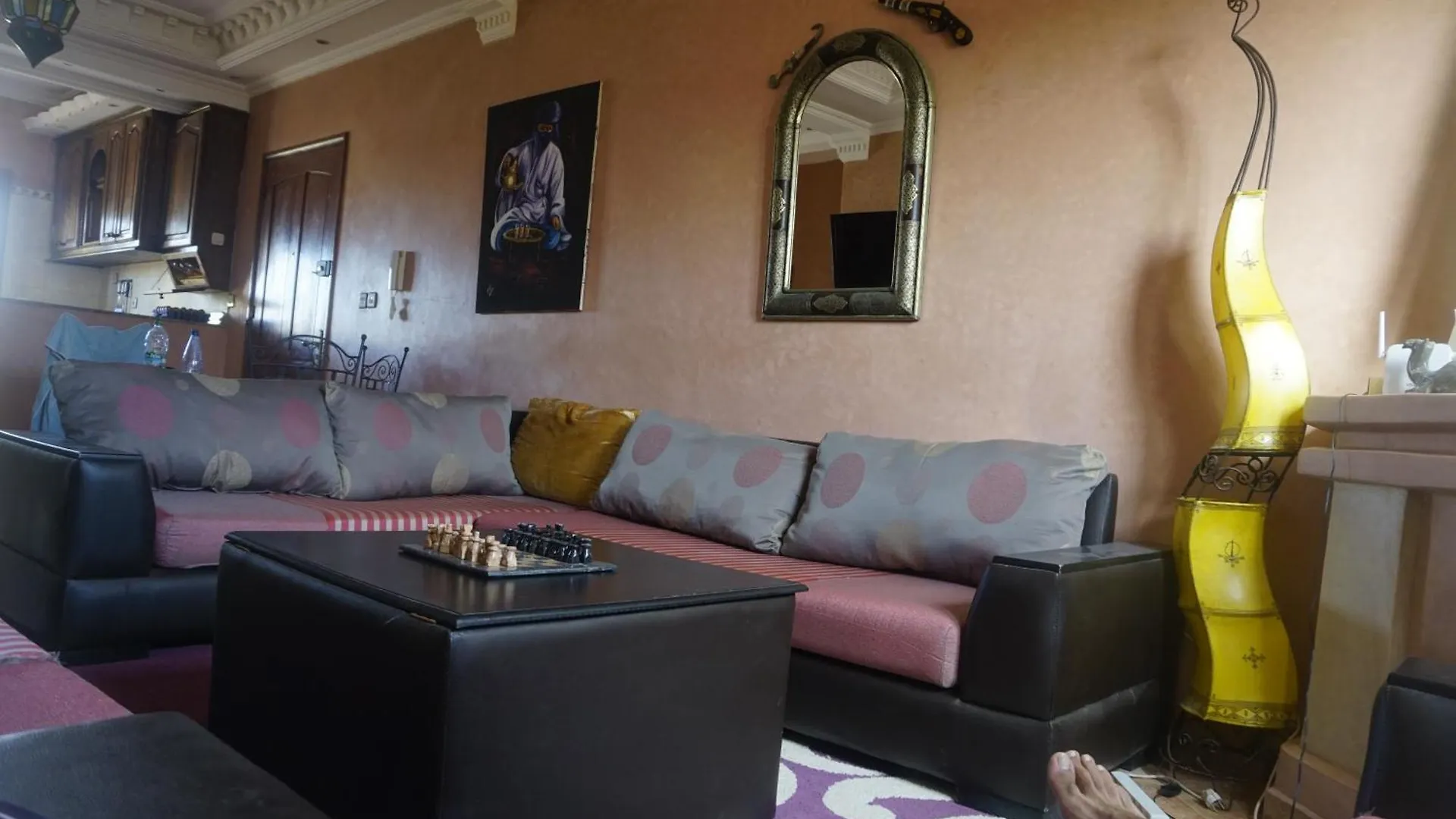 Apartment Appartement Lumineux Avec Vue, Rooftop, Terrasse Essaouira