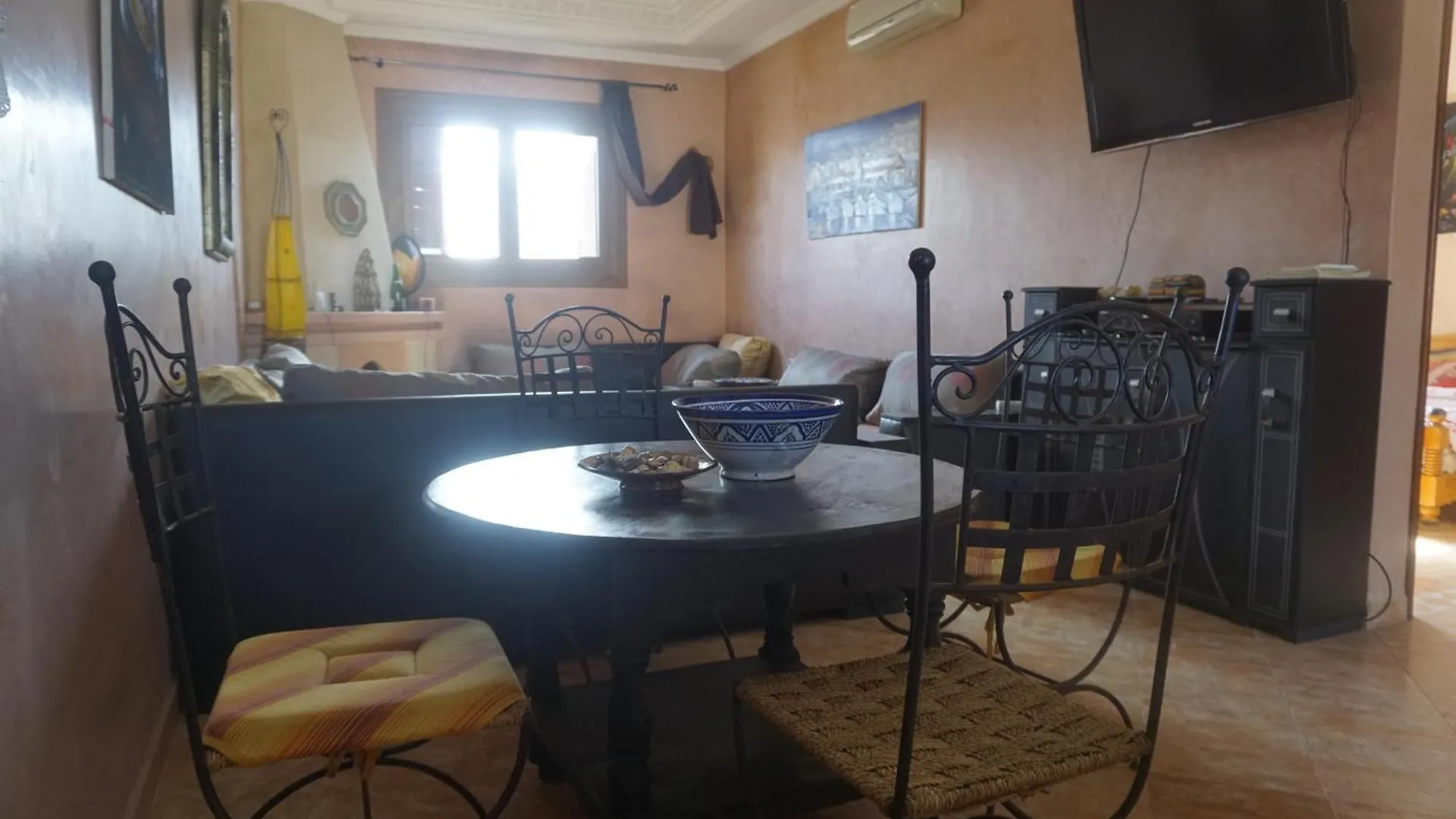 Appartement Lumineux Avec Vue, Rooftop, Terrasse Essaouira Morocco