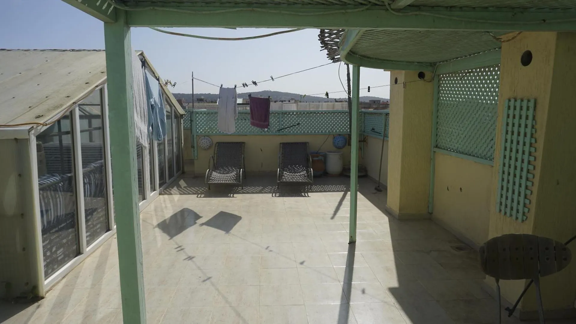 Appartement Lumineux Avec Vue, Rooftop, Terrasse Essaouira 0*,  Morocco