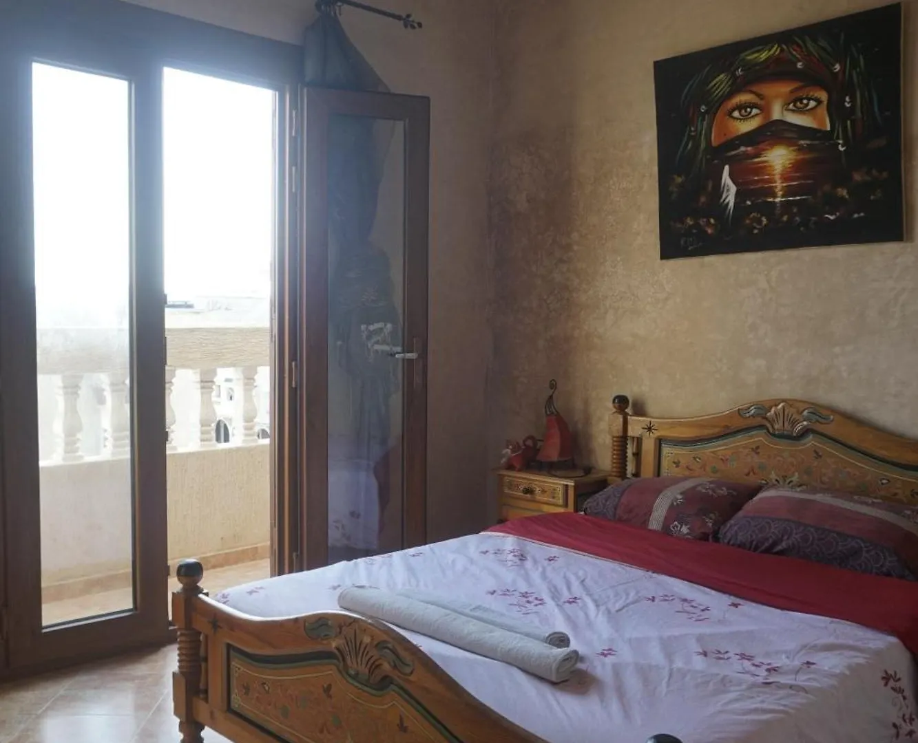 Appartement Lumineux Avec Vue, Rooftop, Terrasse Essaouira