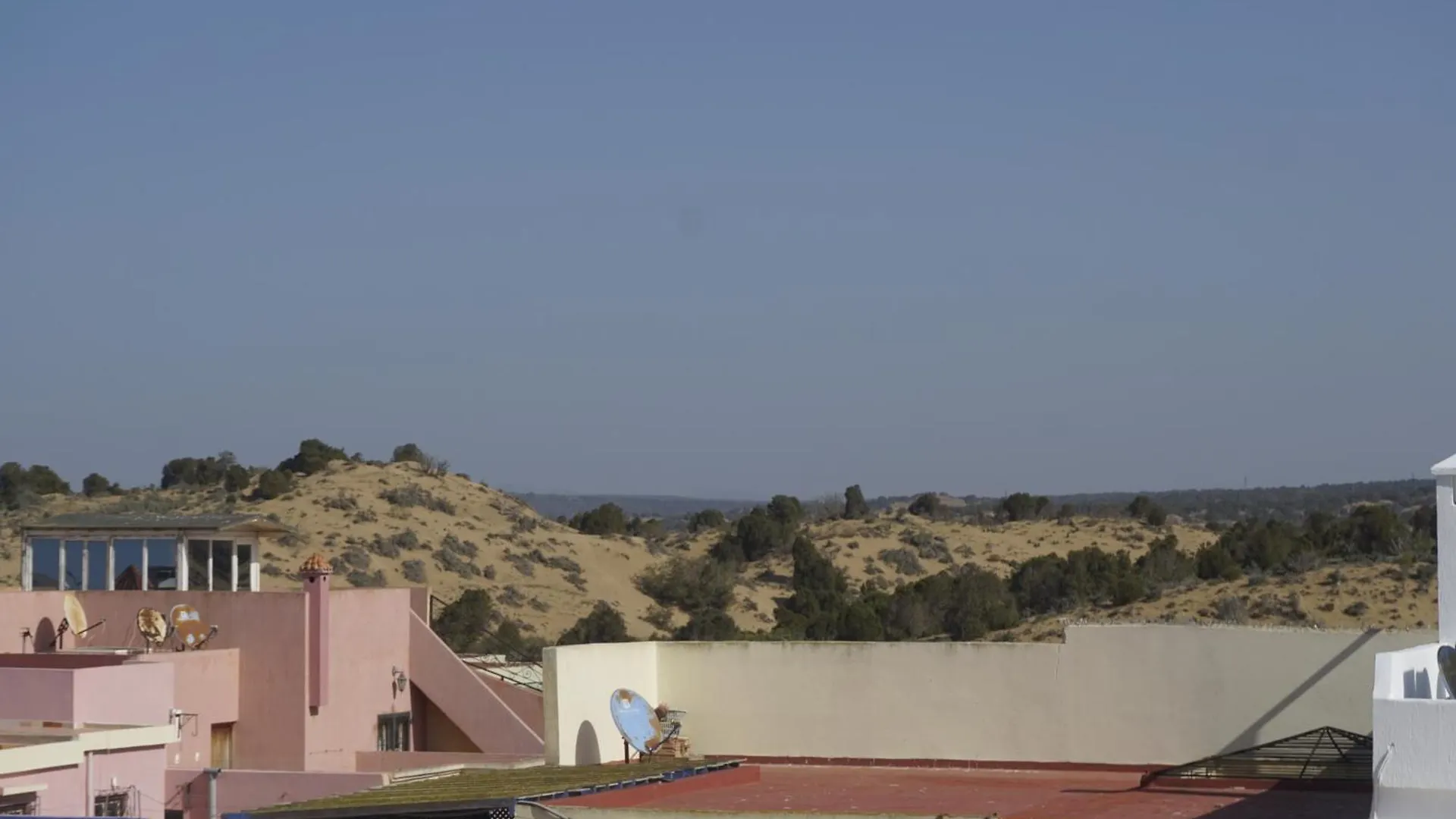 Appartement Lumineux Avec Vue, Rooftop, Terrasse Essaouira Apartment