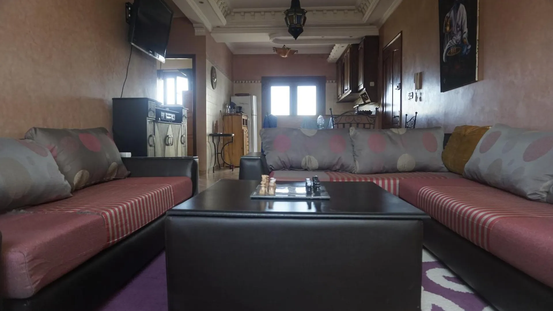 Appartement Lumineux Avec Vue, Rooftop, Terrasse Essaouira