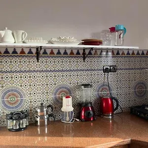 Beautiful With A Private Terrace Essaouira